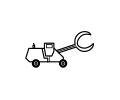 Manutentionnaire empileuse de billes